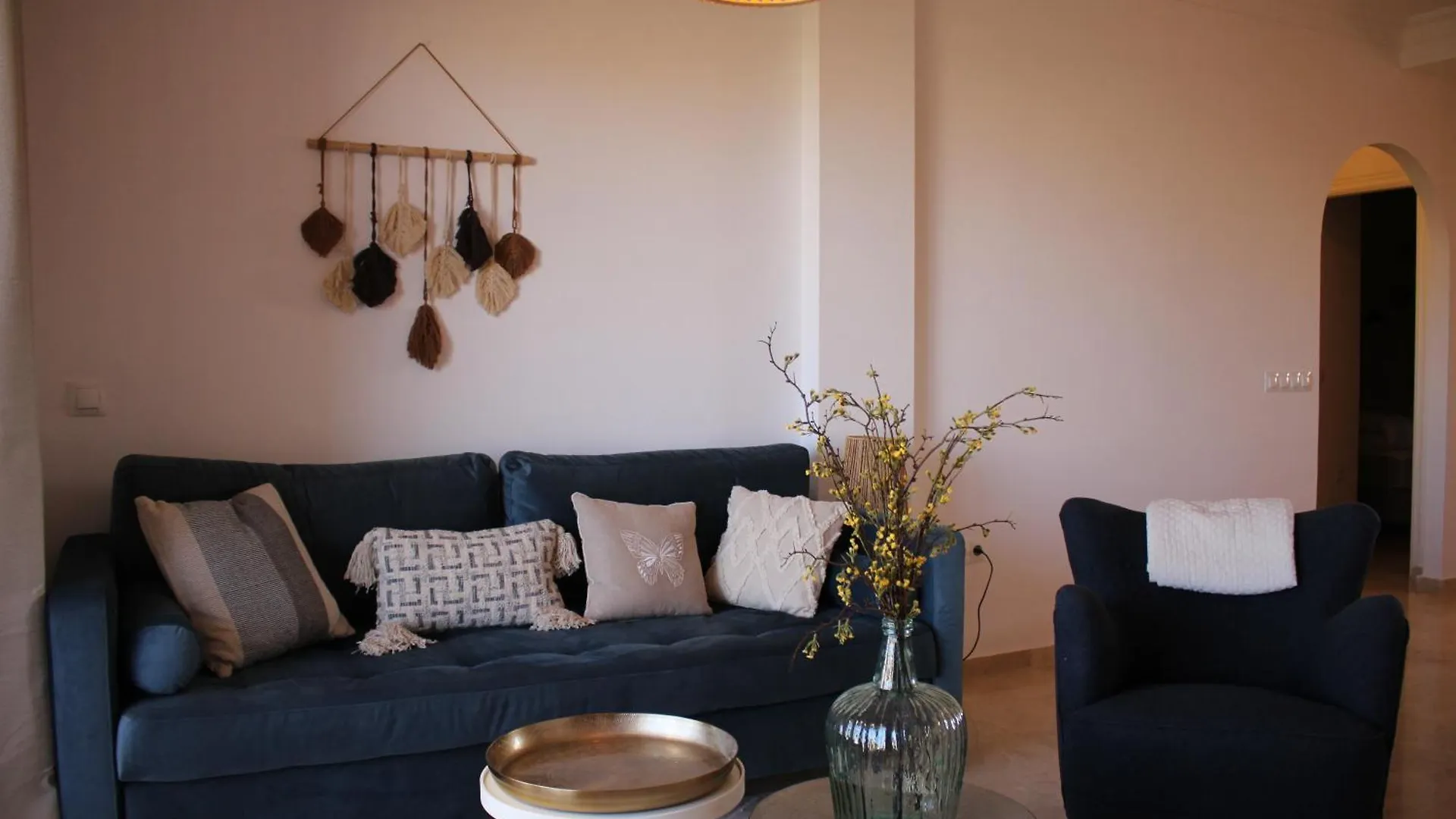 Renovated Penthouse Oasis With Sea & Mountain Views Apartment Fuengirola 0*,  Spain