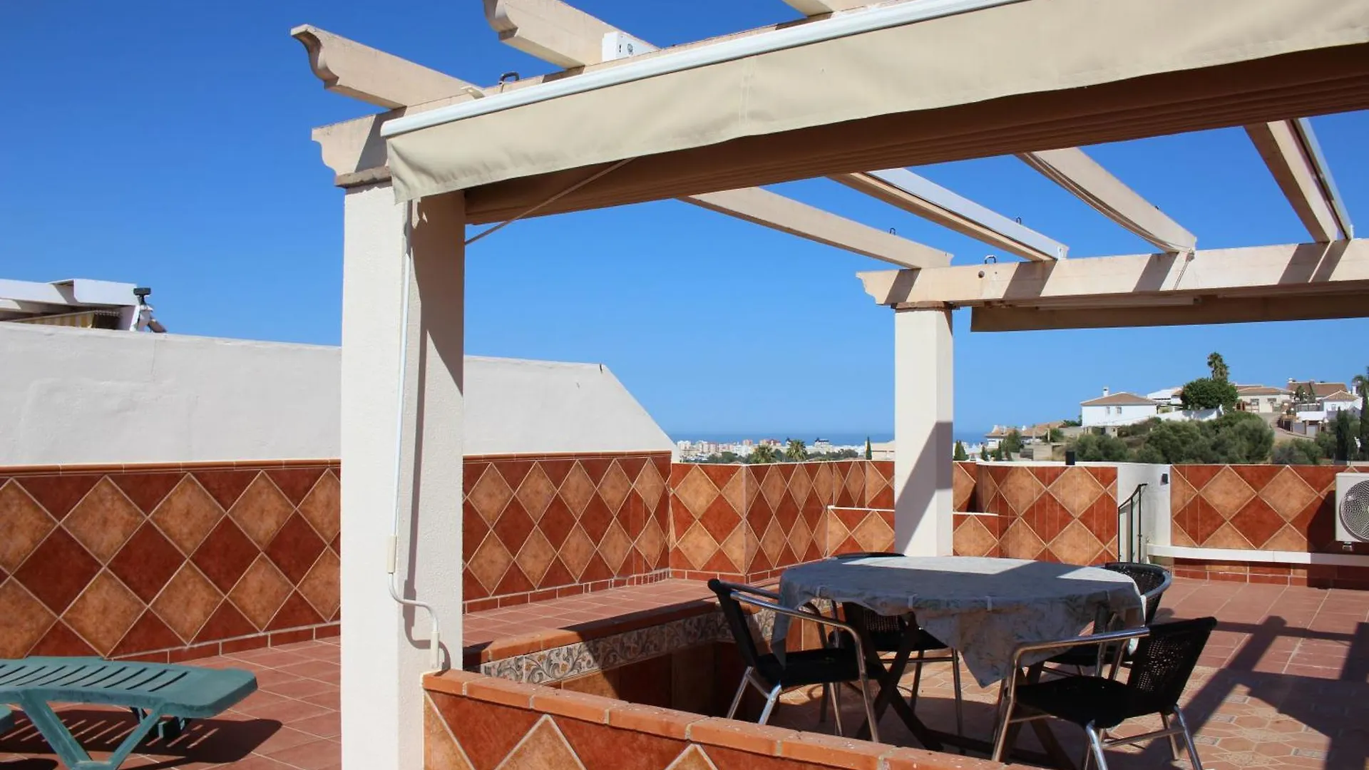 Renovated Penthouse Oasis With Sea & Mountain Views Apartment Fuengirola