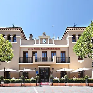 4* Hotel Casa Consistorial